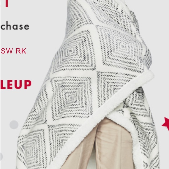 DSW Other - Brand new blanket dsw